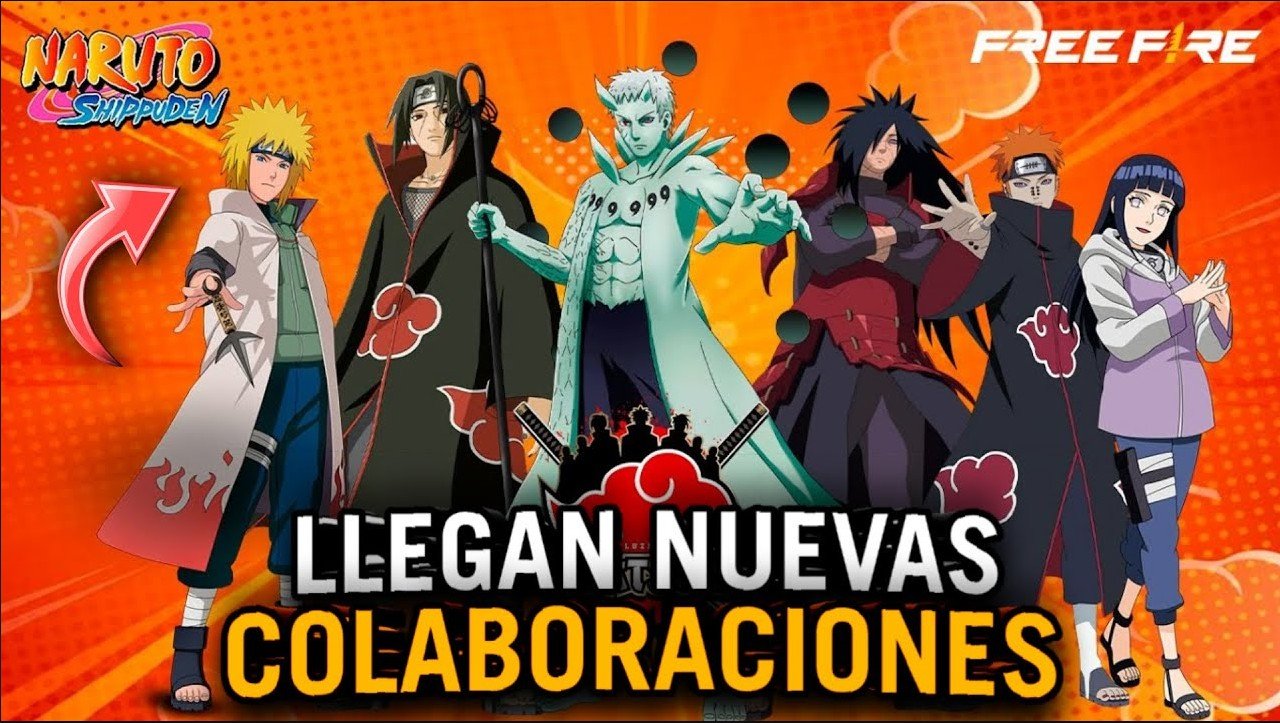 Generador de códigos para SKINS de Free Fire