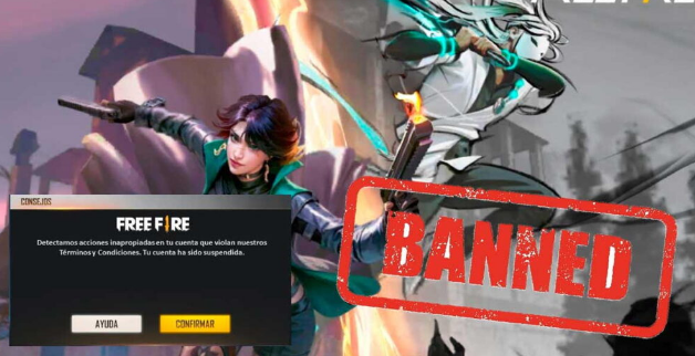 Consejos y trucos para evitar el baneo en tu cuenta de Free Fire