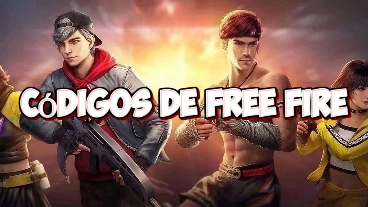 Free Fire | Códigos de HOY: Todas las Skins, Diamantes y Recompensas Gratis