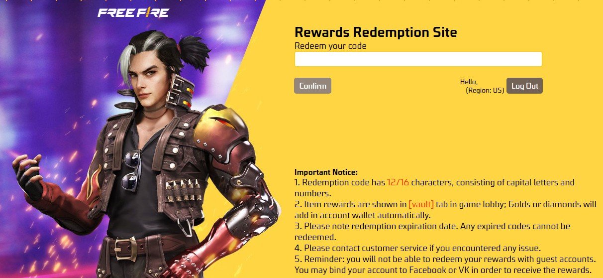 Latest Free Fire Redeem Codes (July 30, 2025) + How to Redeem Them