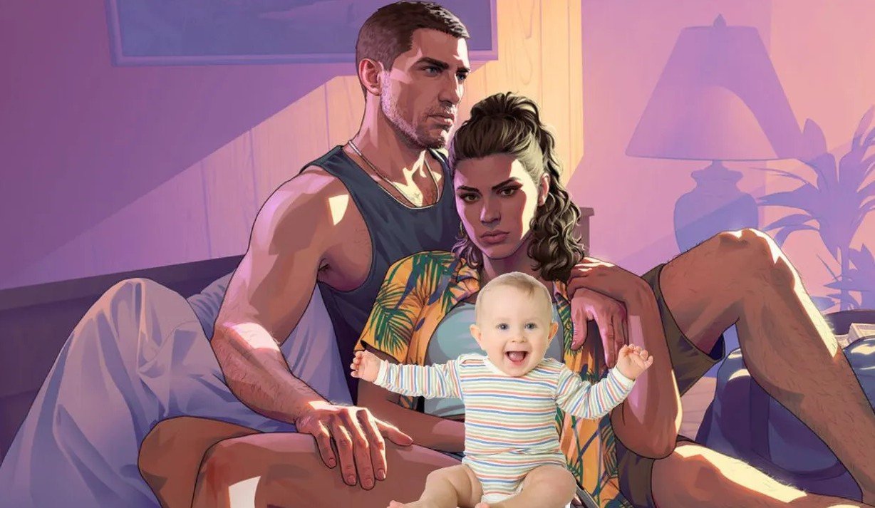 ¿Un hijo o GTA 6 gratis? La campaña noruega que se volvió viral antes del lanzamiento de Grand Theft Auto VI